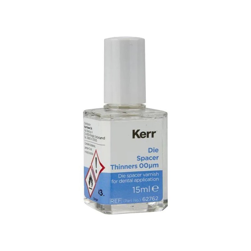 DILUYENTE TROQUELES 00 µm 15 ml