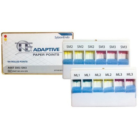 POINTES PAPIER TF ADAPTIVE 100 Unites