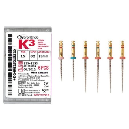 LIMES K3 21 mm 04 6 Ud