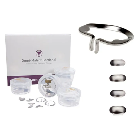 OMNI MATRIX KIT SECTORIAL ( 40 BANDES +4 ANNEAUS)