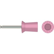 CUPULE CAOUTCHOUC ROSE SOFT 30 Unites