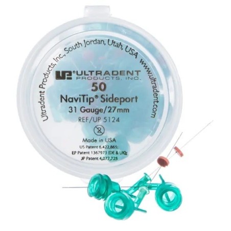 NAVITIP SIDEPORT 27mm 20 Unites
