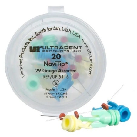 NAVITIP 29GA ASSORTIMENT 20 Unites