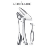 FORCEPS CRYER UNIVERSELLE 409/151 CARL MARTIN