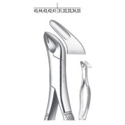 FORCEPS CRYER UNIVERSELLE 409/151 CARL MARTIN