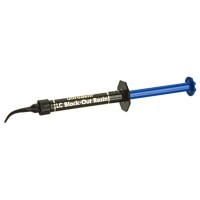 LC BLOCK-OUT RESIN 4 x 1,2 ml