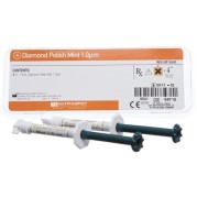 DIAMOND POLISH MINT 1μm 2 x 1,2 ml