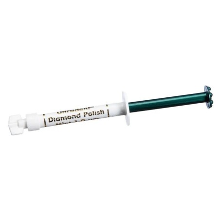 DIAMOND POLISH MINT 1μm 2 x 1,2 ml
