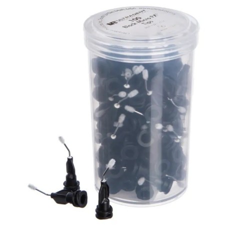 BLACK MICRO FX TIPS 100 unites