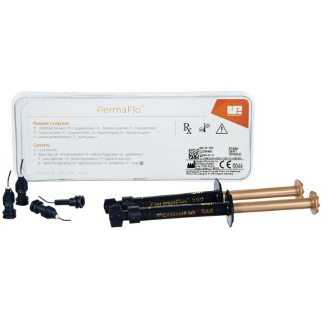 PERMAFLO DENTIN OPAQUE 2x1,2 ml
