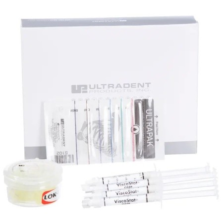 VISCOSTAT CLEAR KIT DENTO-INFUSOR