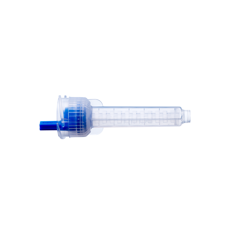 EMBOUTS MELANGEURS BLEU AQUASIL MEDIUM ET HARD 48 unites