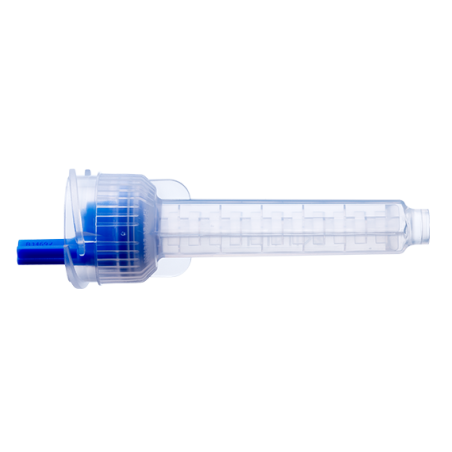 EMBOUTS MELANGEURS BLEU AQUASIL MEDIUM ET HARD 48 unites