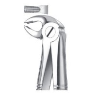 FORCEPS ENFANTS PREMOLAIRE INFERIEURE 13K CARL MARTIN