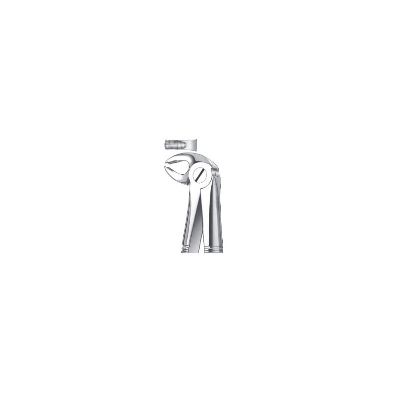 FORCEPS ENFANTS PREMOLAIRE INFERIEURE 13K CARL MARTIN