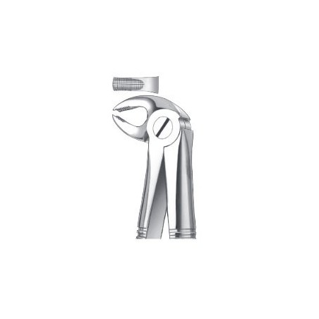 FORCEPS ENFANTS PREMOLAIRE INFERIEURE 13K CARL MARTIN