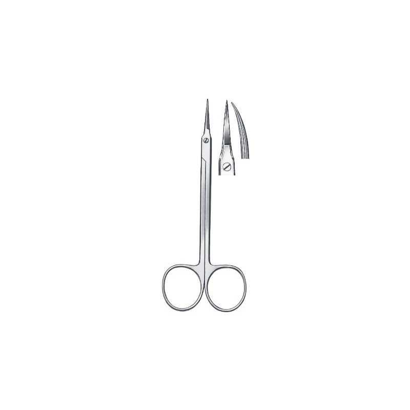 CISEAUX MARTIN 12cm 862 CARL MARTIN