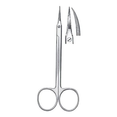 CISEAUX MARTIN 12cm 862 CARL MARTIN