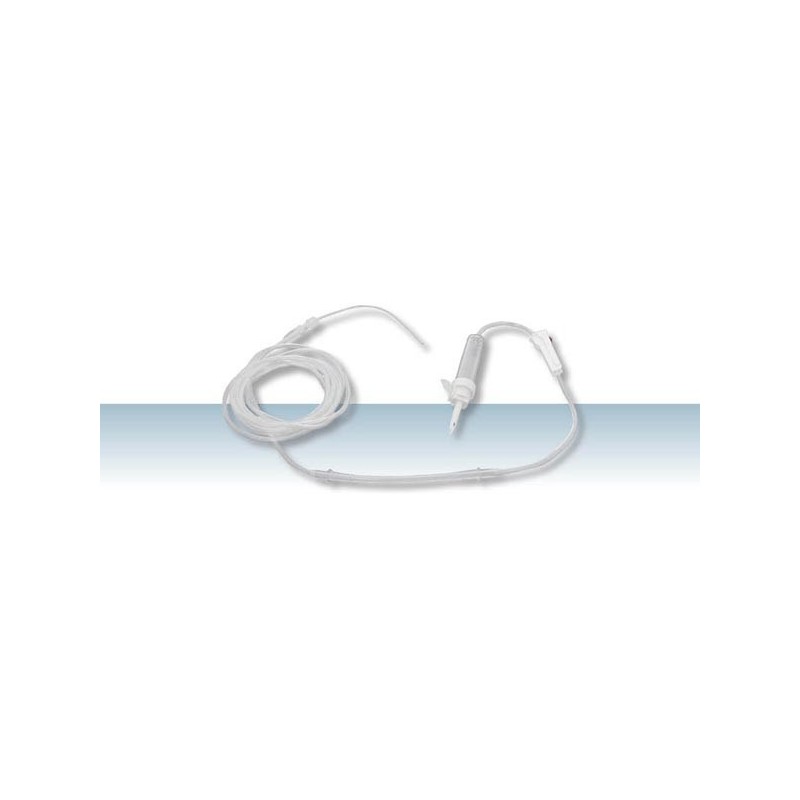KIT LIGNE IRRIGACION I-SURGE+ 10 unites