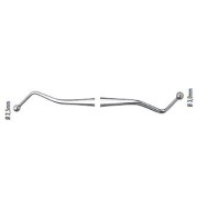 INSTRUMENT DE OBTURATION 1054/149 BALLE 2,5-3 mm CARL MARTIN