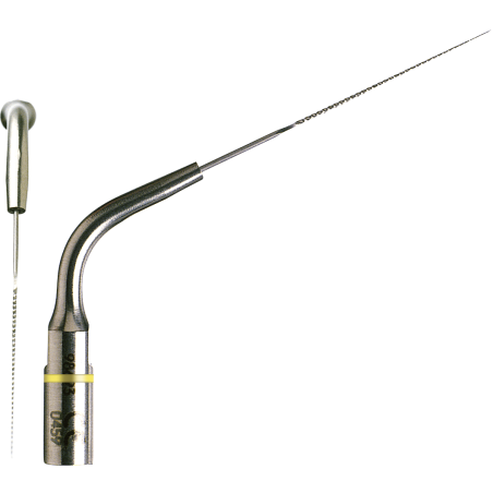 BLISTER 4 LIMES K15 25mm 4 Unites