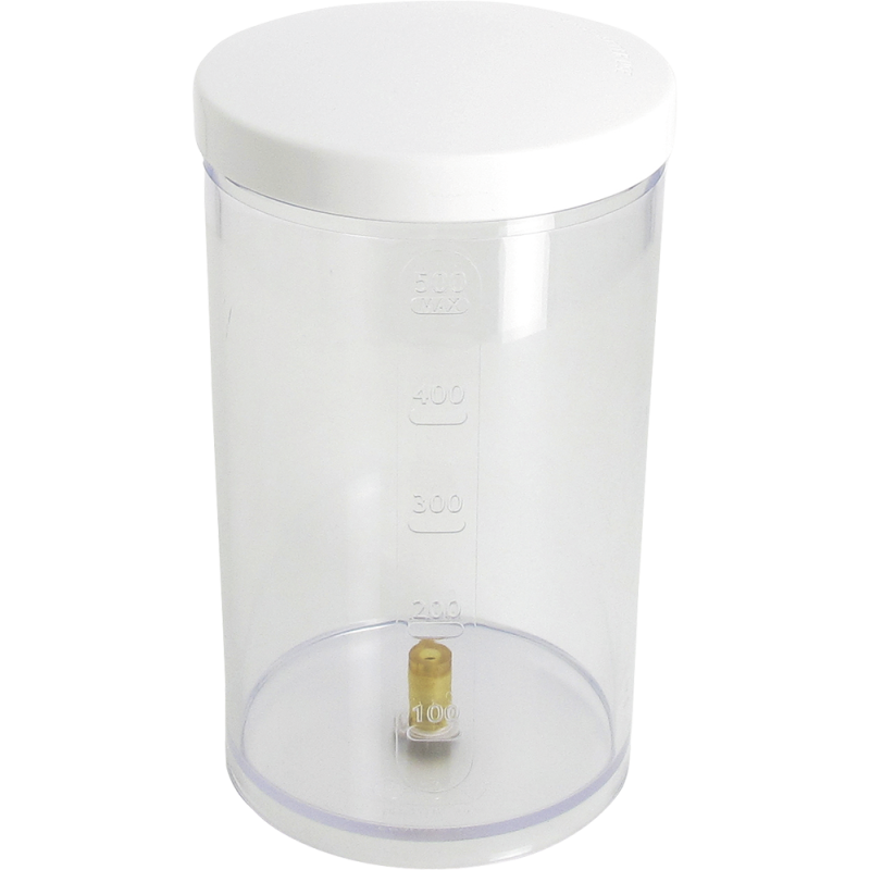 RESERVOIR NEWTRON P5 XS 500 ml