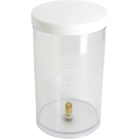 RESERVOIR NEWTRON P5 XS 500 ml