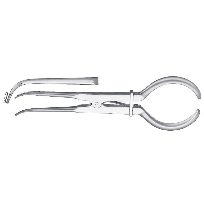 PORTE CLAMPS STOKE 607 CARL MARTIN