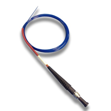 FIBRE OPTIQUE CA 400 MICRAS LASER