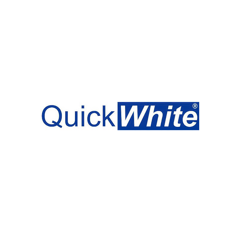 QUICK WHITE (22% PC) 5 JER KIT + TRAY