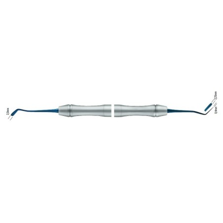INSTRUMENT DE OBTURATION DE COMPOSITE LIQUID STEEL LS1051/14 CARL MARTIN