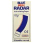 PAPIER RADAR COURBE BLUE/RED 65 μ