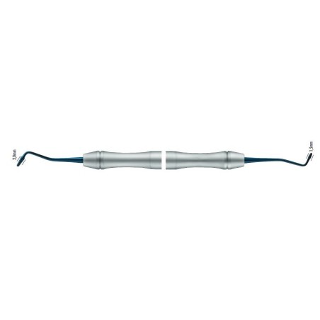INSTRUMENT DE OBTURATION DE COMPOSITE LIQUID STEEL LS1051/109 CARL MARTIN