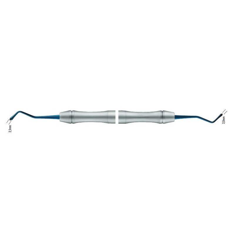 INSTRUMENT DE OBTURATION DE COMPOSITE LIQUID STEEL LS1051/107 CARL MARTIN