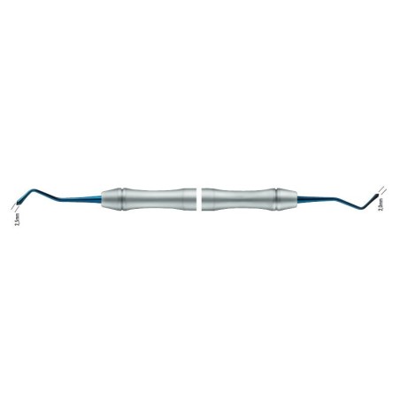 INSTRUMENT DE OBTURATION DE COMPOSITE LIQUID STEEL LS1051/107 CARL MARTIN