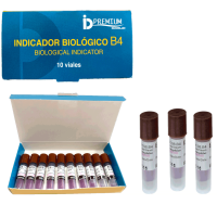 INDICATEUR BIOLOGICO B4 10 Unites