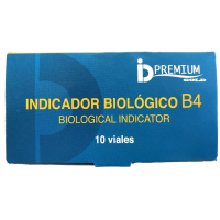 INDICATEUR BIOLOGICO B4 10 Unites