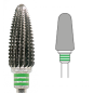 FRAISE 6075.070HP DENTADO SIMPLE 1 Unite