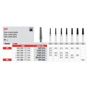 FRAISE DIAMANT SG847-314-014 FG 5 unites