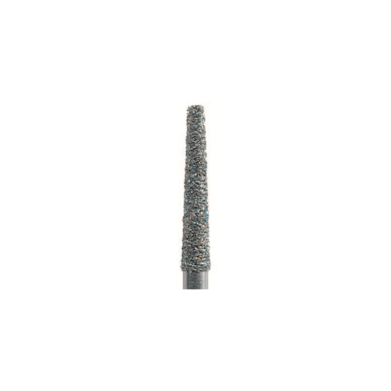 FRAISE CONE POINTE PLAT G848.314 FG 5 Unites