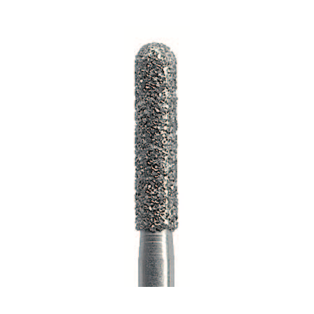 FRAISE CYLINDRO POINTE ROND G881.314 FG 5 Unites