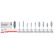 FRAISE TUGNSTENO 0710-023HP 1 ud
