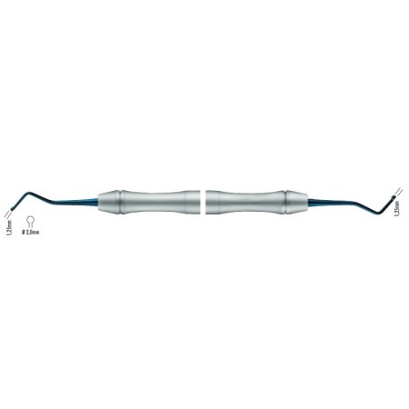 INSTRUMENT DE OBTURATION DE COMPOSITE LIQUID STEEL LS1051/106 CARL MARTIN