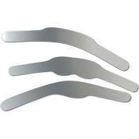 MATRICES ANATOMIQUES MOLAIRE 0,03 mm 50 Unites