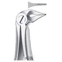 FORCEPS RACINES INFERIEURES 136 CARL MARTIN