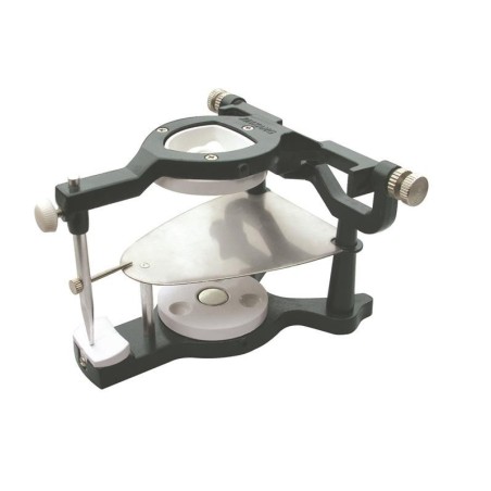 ARTICULATEUR TROIS POINTES AVEC GUIDE ET TABLEAU + BASES DETACHABLES AVEC