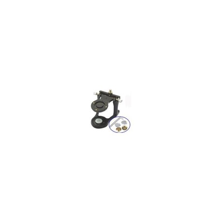 JEU DE IMANES + PLAQUITAS METALLIQUES POUR ARTICULATEUR DOS POINTES