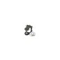 JEU DE IMANES + PLAQUITAS METALLIQUES POUR ARTICULATEUR DOS POINTES