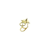 ARTICULATEUR DE CHARNELA GRAND DORE
