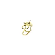ARTICULATEUR DE CHARNELA GRAND DORE